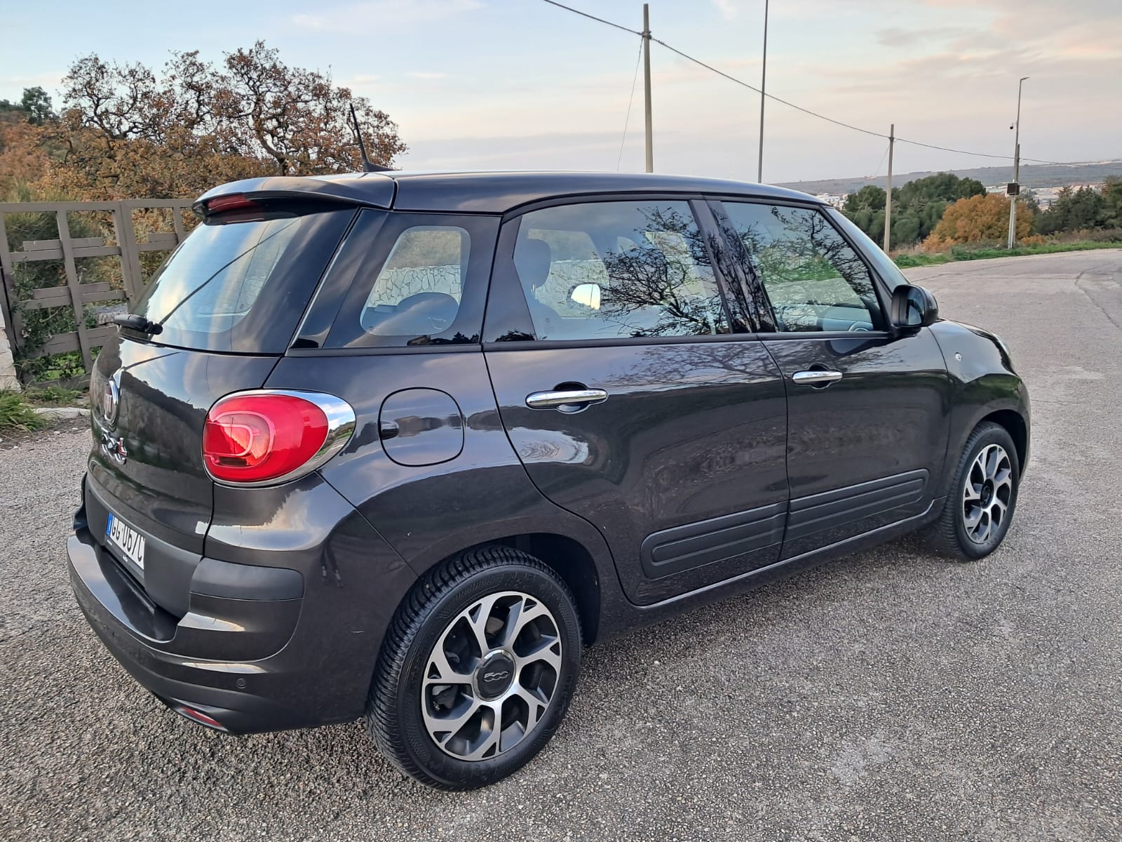 Fiat 500 L 1.6 Mtj Lounge N1 (Iva Esposta)
