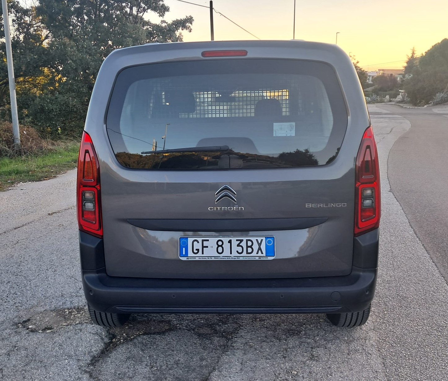 Citroen Berlingo BlueHDi 130 Stop&Start Combi N1 M Live (Iva Esposta)
