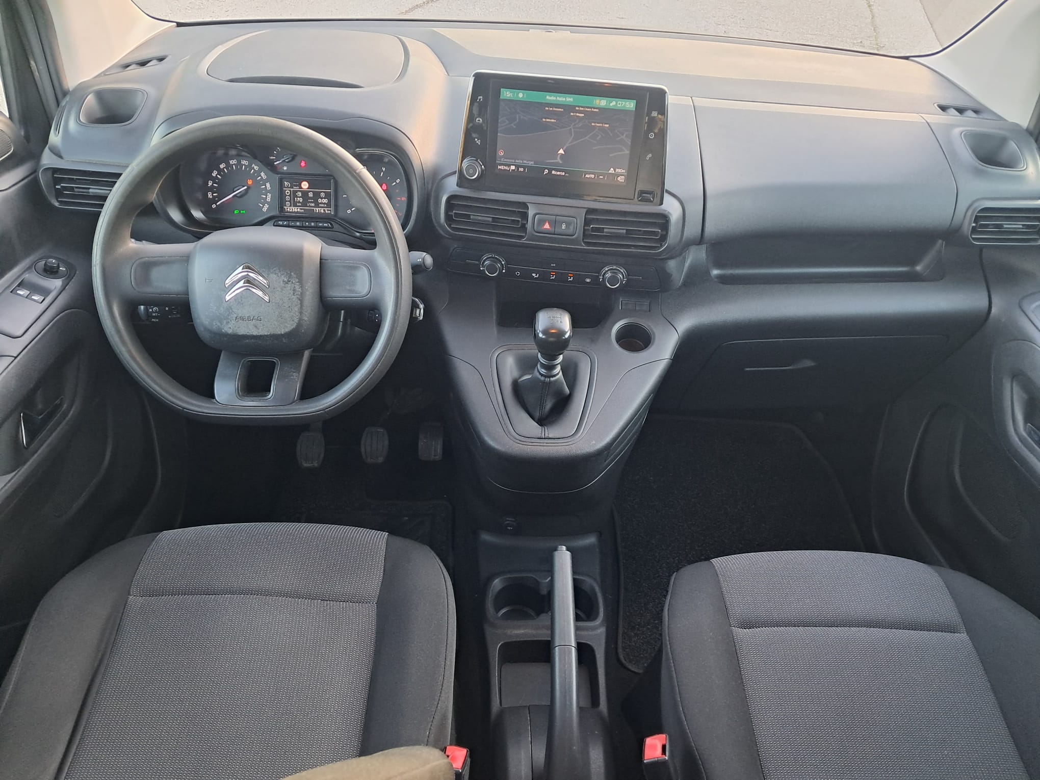 Citroen Berlingo BlueHDi 130 Stop&Start Combi N1 M Live (Iva Esposta)