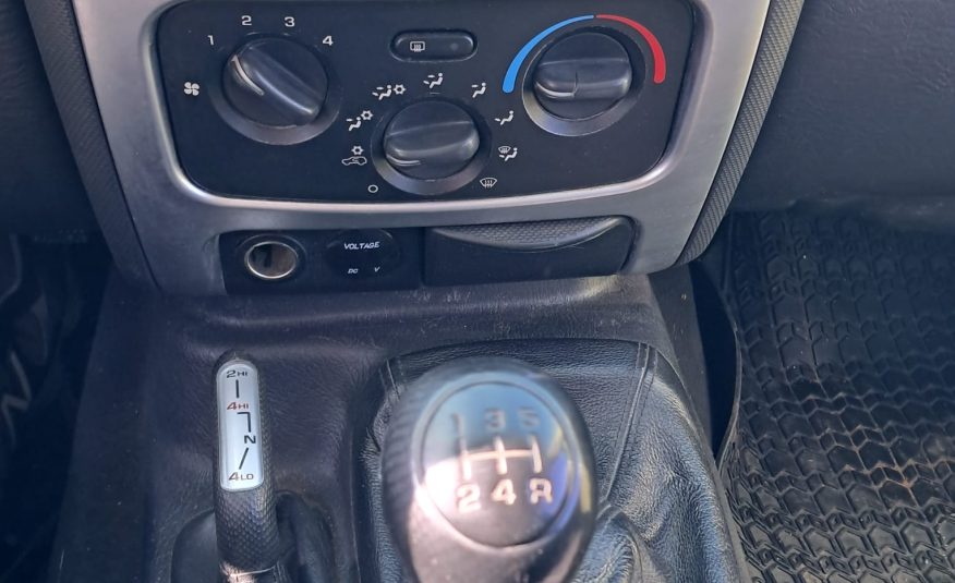 Jeep Cherokee autocarro (gancio traino)