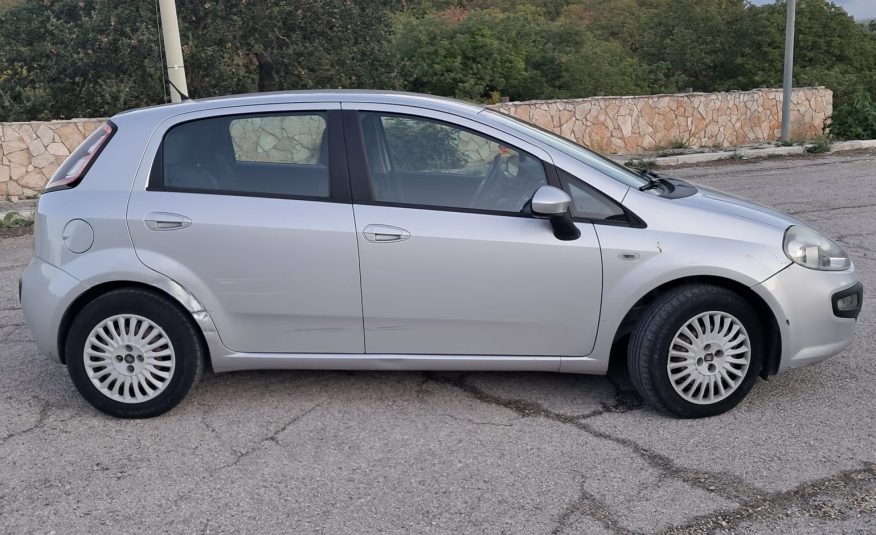 Fiat Punto Evo