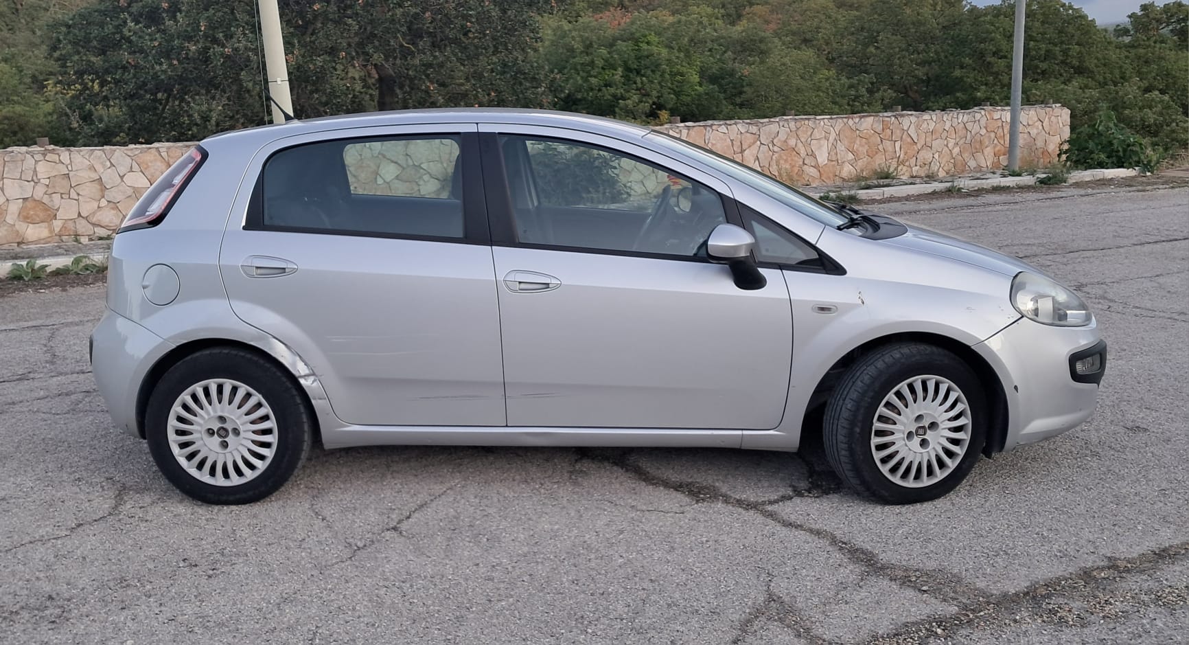 Fiat Punto Evo 1.3 Mjt 75 CV 5 porte