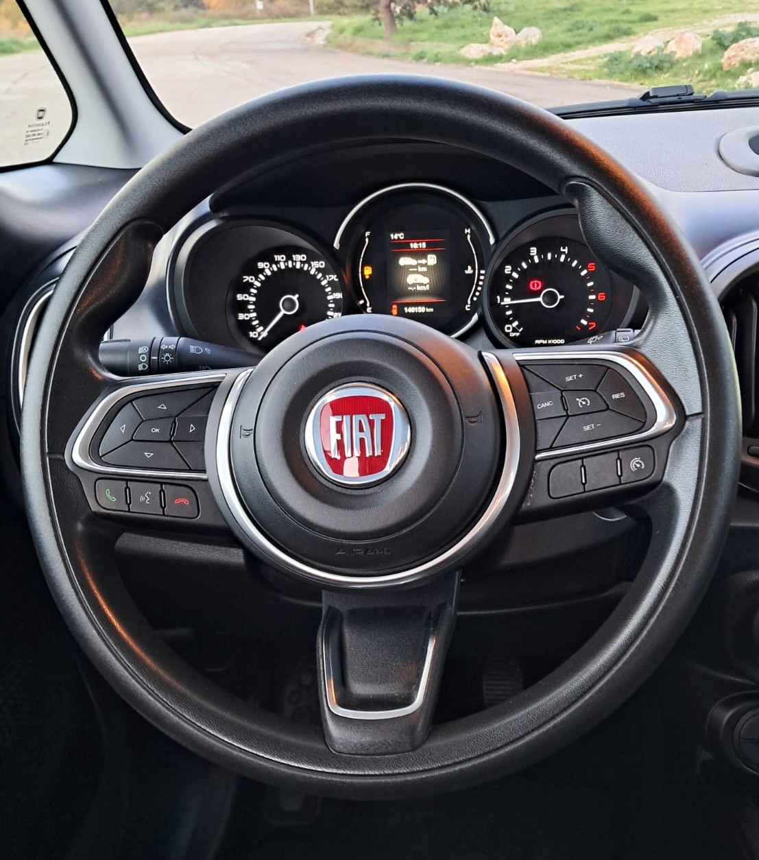 Fiat 500 L 1.6 Mtj Lounge N1 (Iva Esposta)