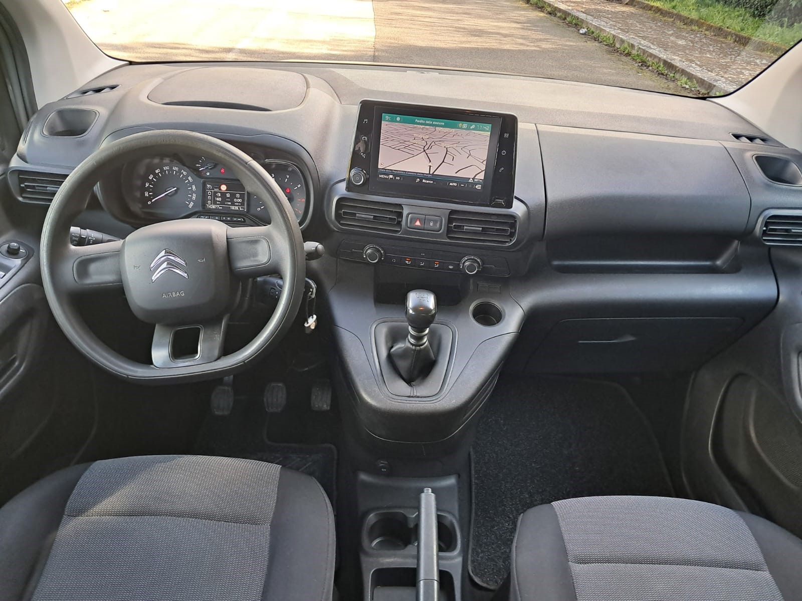 Citroen Berlingo BlueHDi 130 Stop&Start Combi N1 M Live (Iva Esposta)