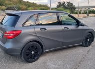 Mercedes-Benz Classe B – Wrapping