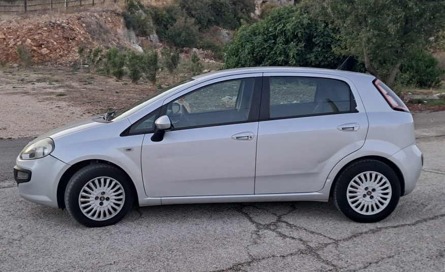 Fiat Punto Evo