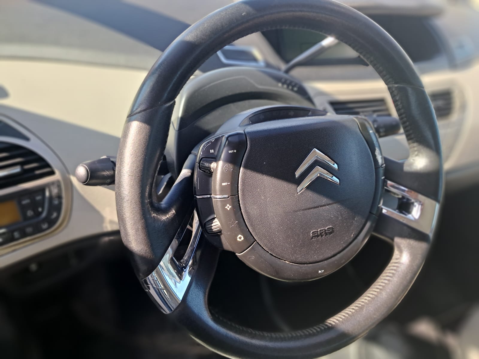 Citroen C4 Picasso 7 posti