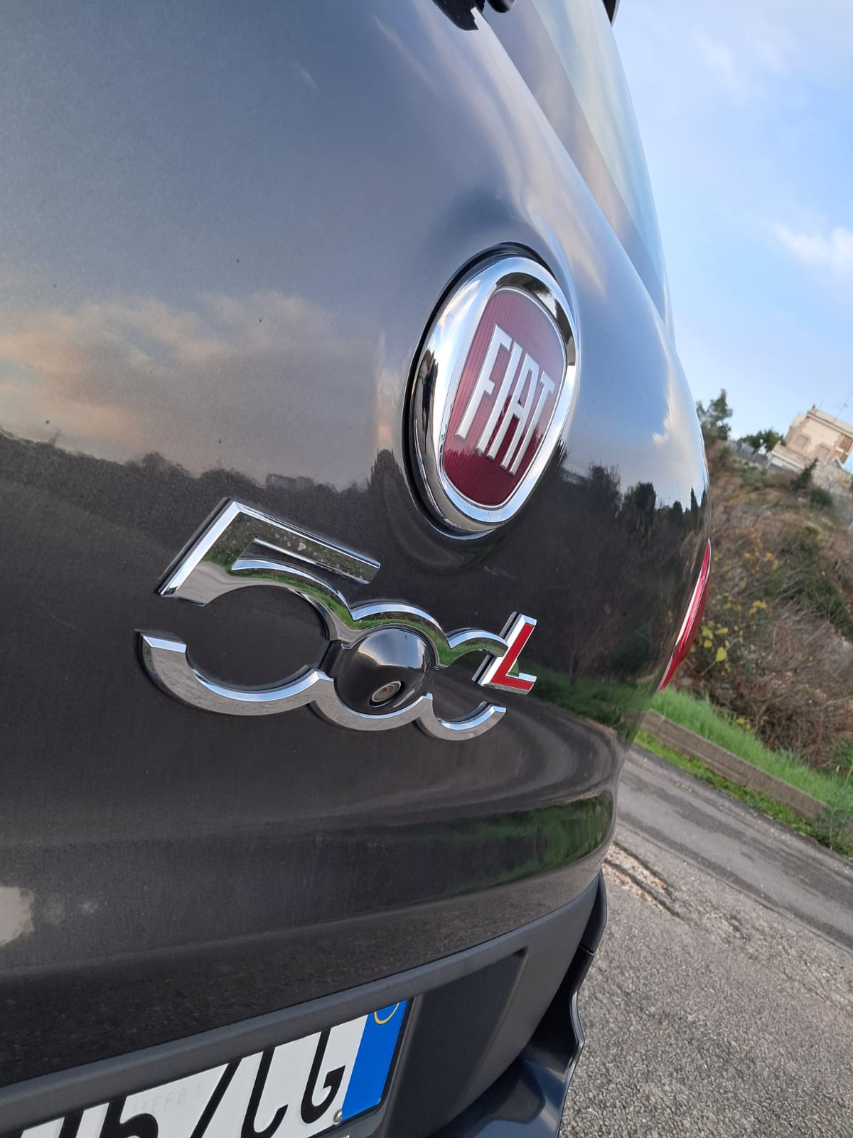 Fiat 500 L 1.6 Mtj Lounge N1 (Iva Esposta)