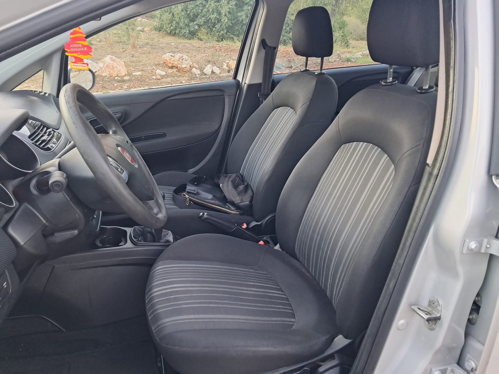 Fiat Punto Evo 1.3 Mjt 75 CV 5 porte