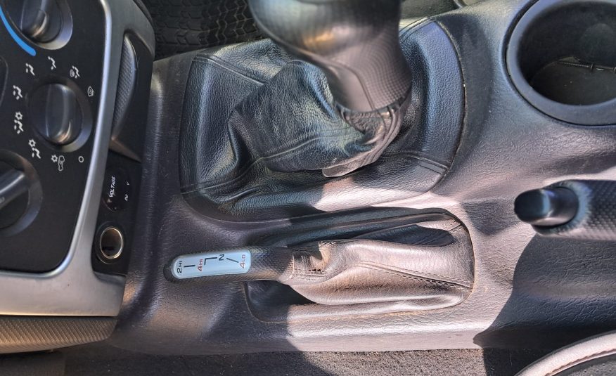 Jeep Cherokee autocarro (gancio traino)