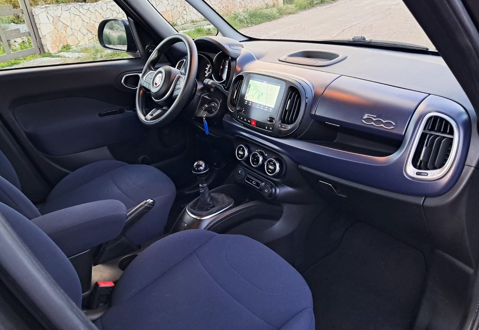 Fiat 500 L 1.6 Mtj Lounge N1 (Iva Esposta)