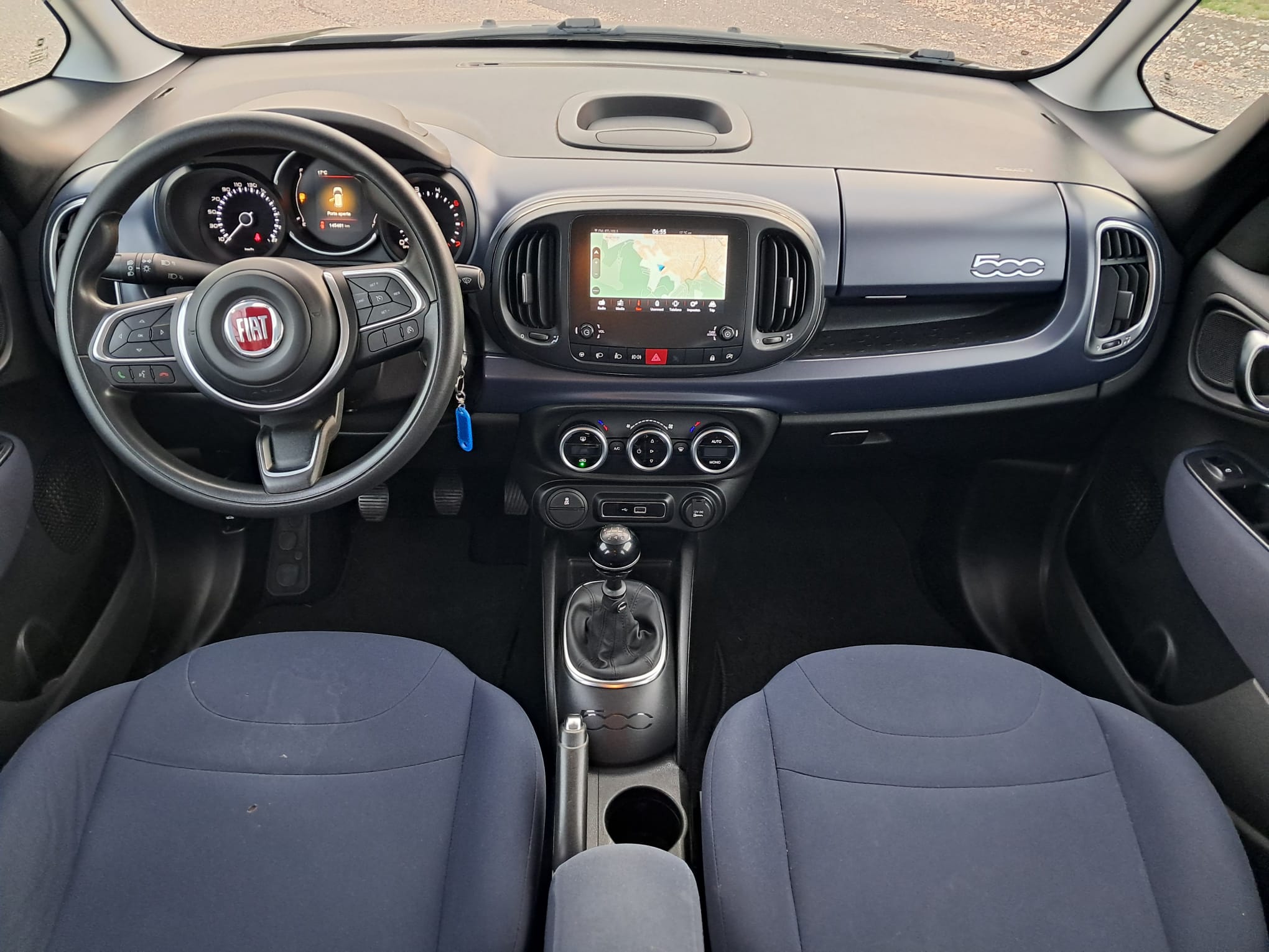 Fiat 500 L 1.6 Mtj Lounge N1 (Iva Esposta)