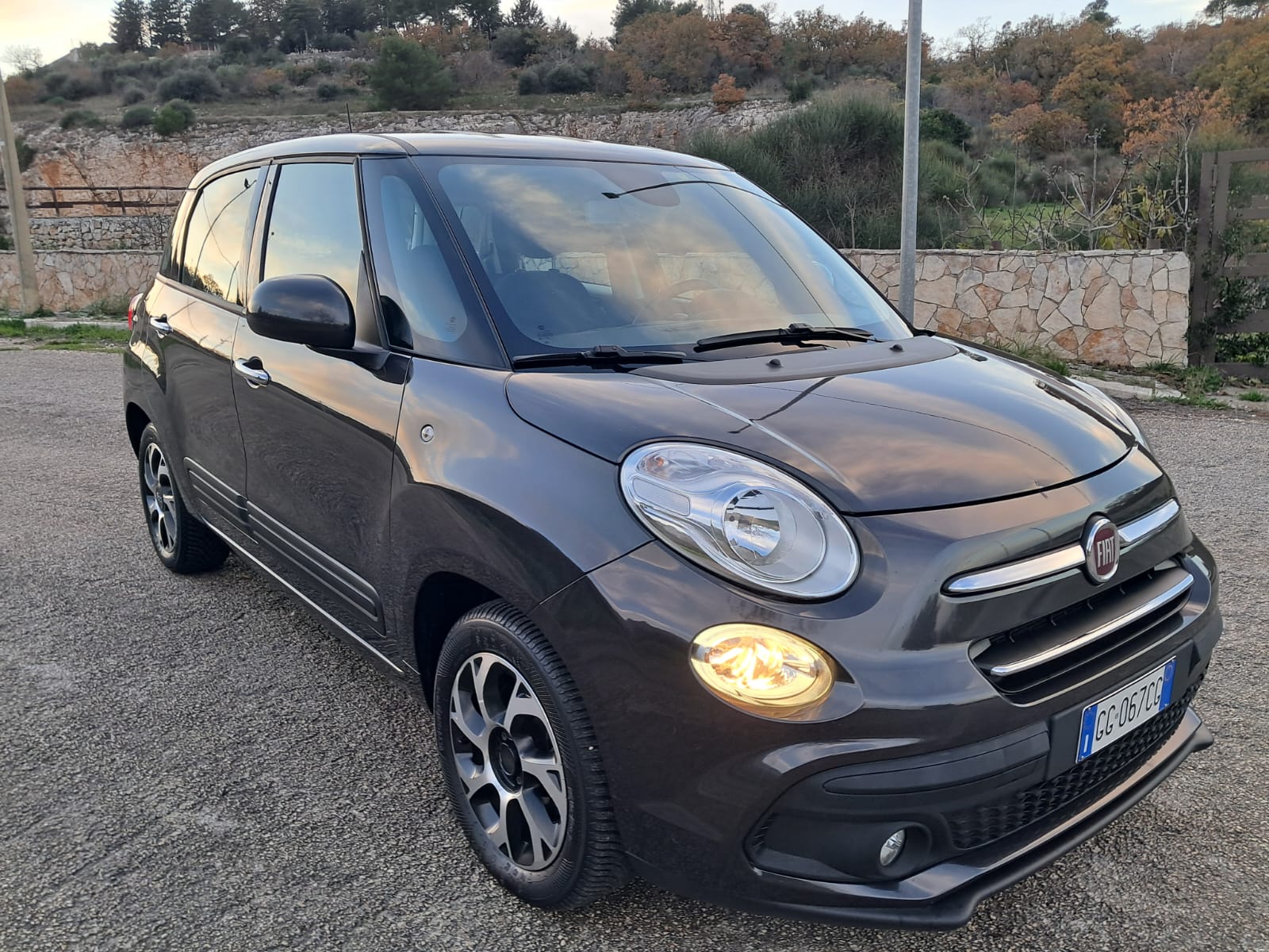 Fiat 500 L 1.6 Mtj Lounge N1 (Iva Esposta)