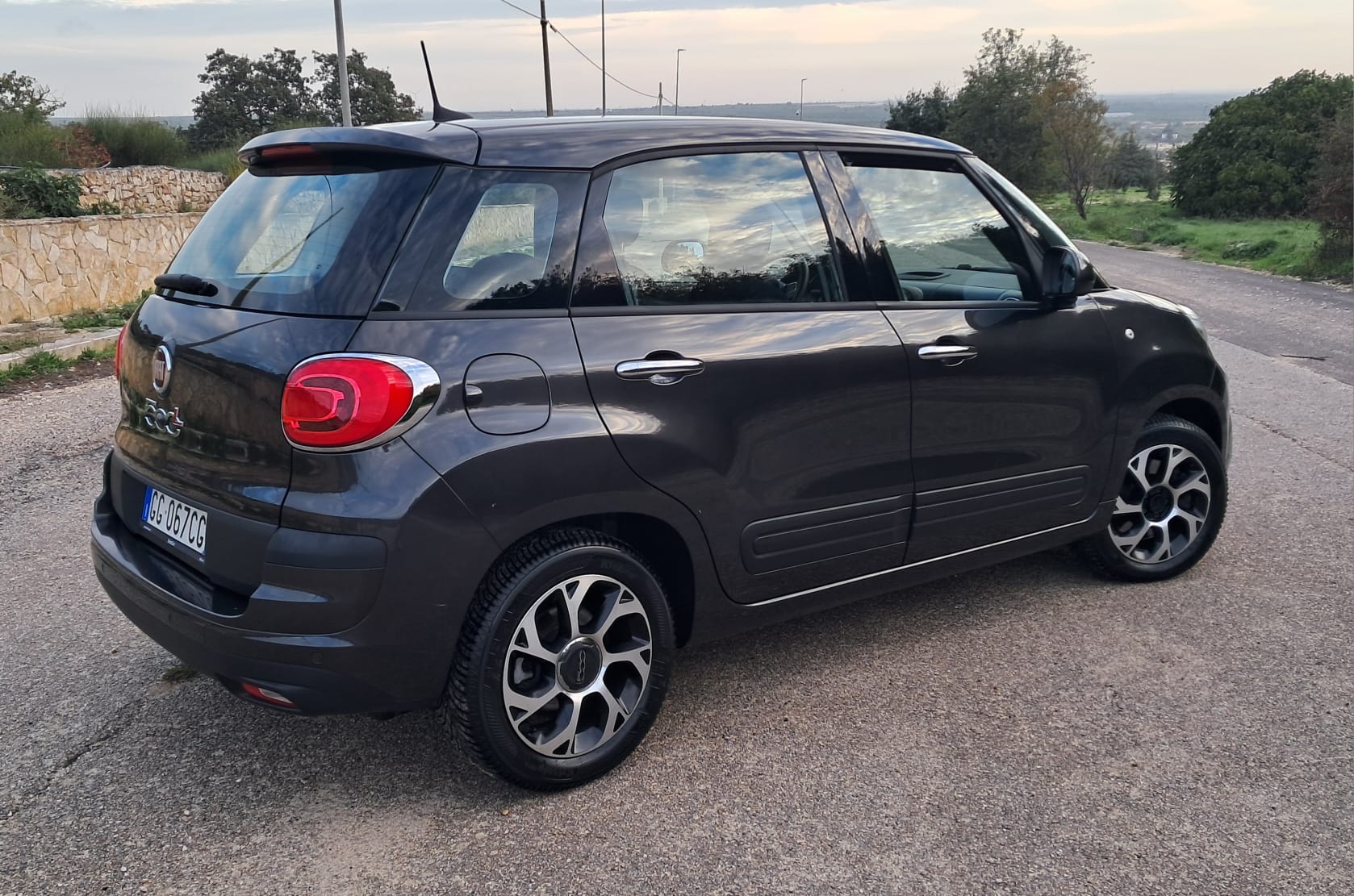 Fiat 500 L 1.6 Mtj Lounge N1 (Iva Esposta)