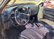 Jeep Cherokee autocarro (gancio traino)