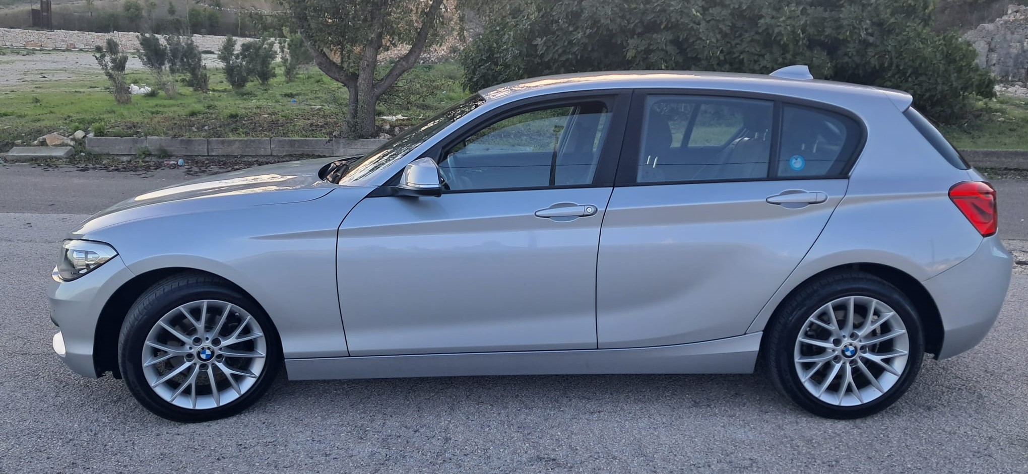 BMW Serie 1 (F20) 116d 5p. Sport (Iva Esposta)