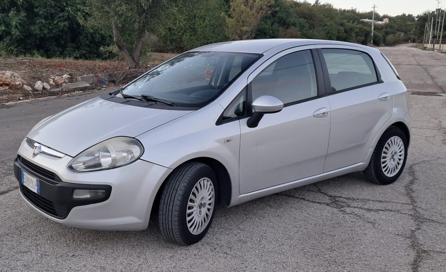 Fiat Punto Evo