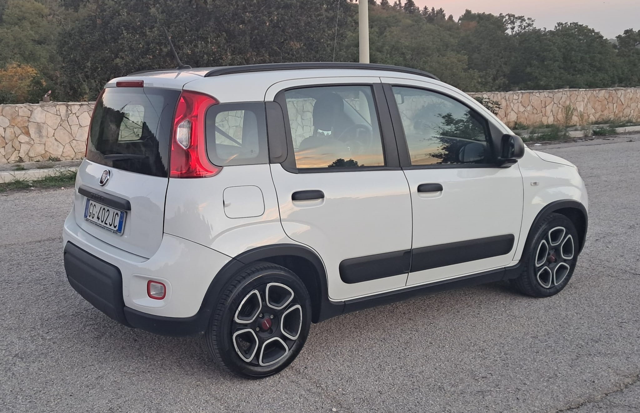 Fiat Panda 1.2 EasyPower City Life (Iva esposta)