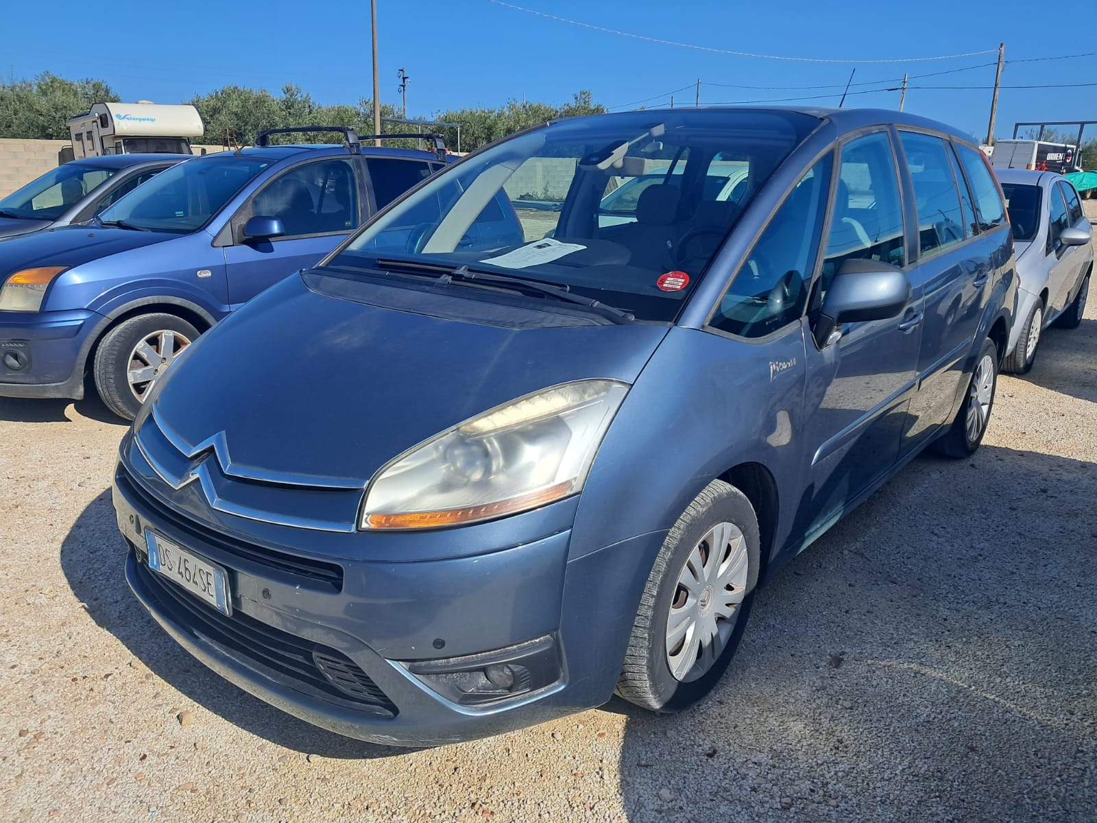 Citroen C4 Picasso 7 posti