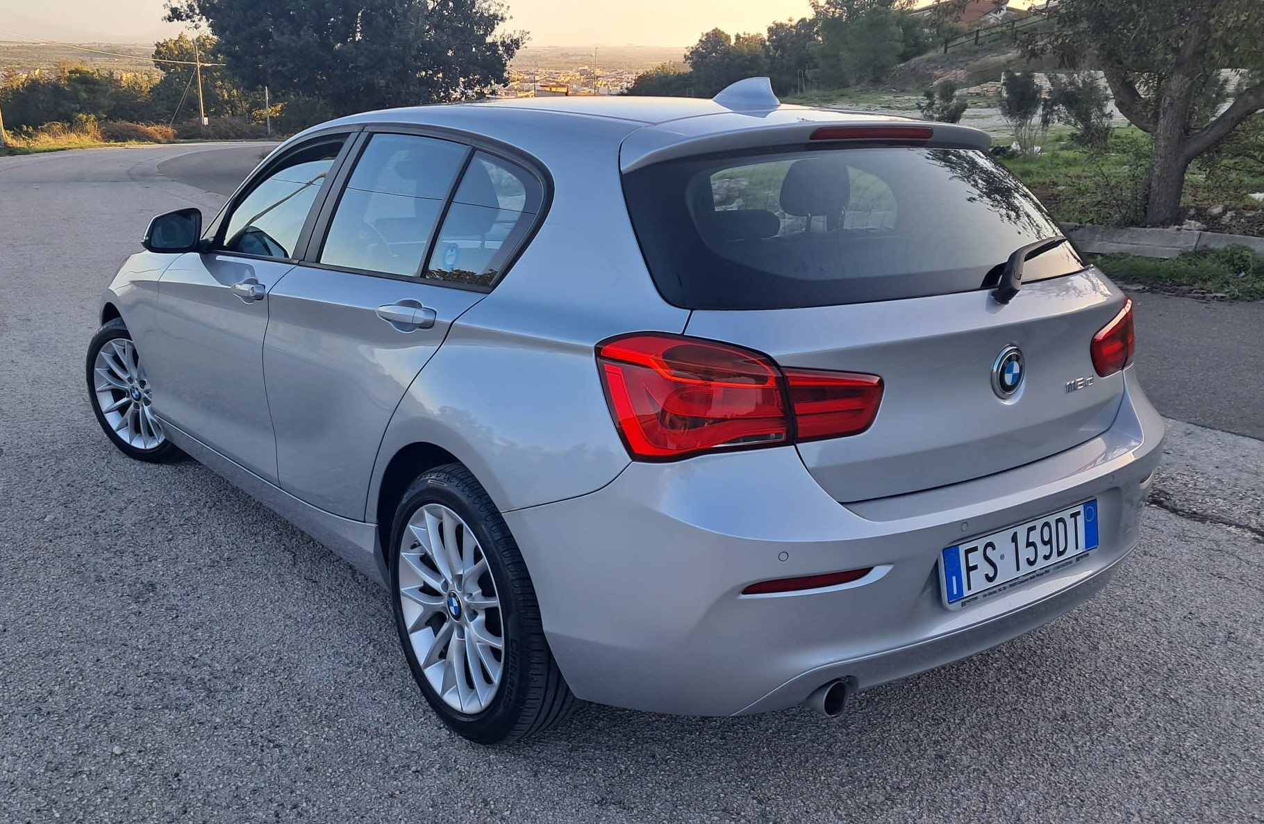 BMW Serie 1 (F20) 116d 5p. Sport (Iva Esposta)