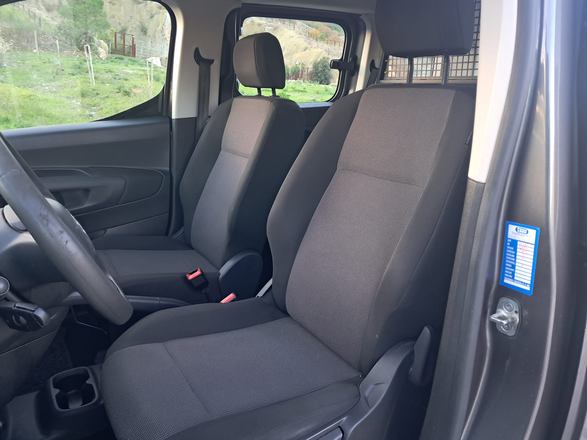 Citroen Berlingo BlueHDi 130 Stop&Start Combi N1 M Live (Iva Esposta)