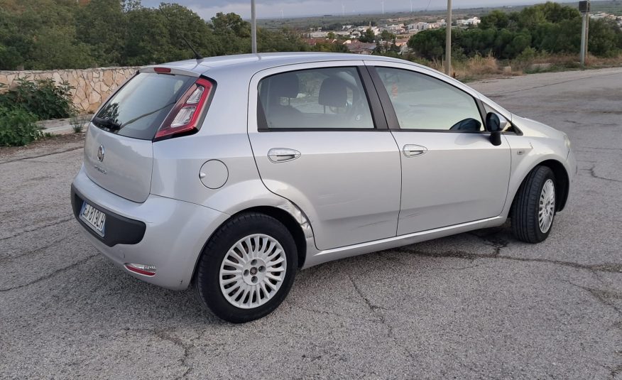 Fiat Punto Evo