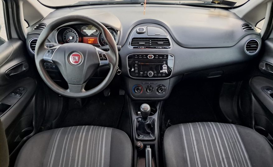 Fiat Punto Evo