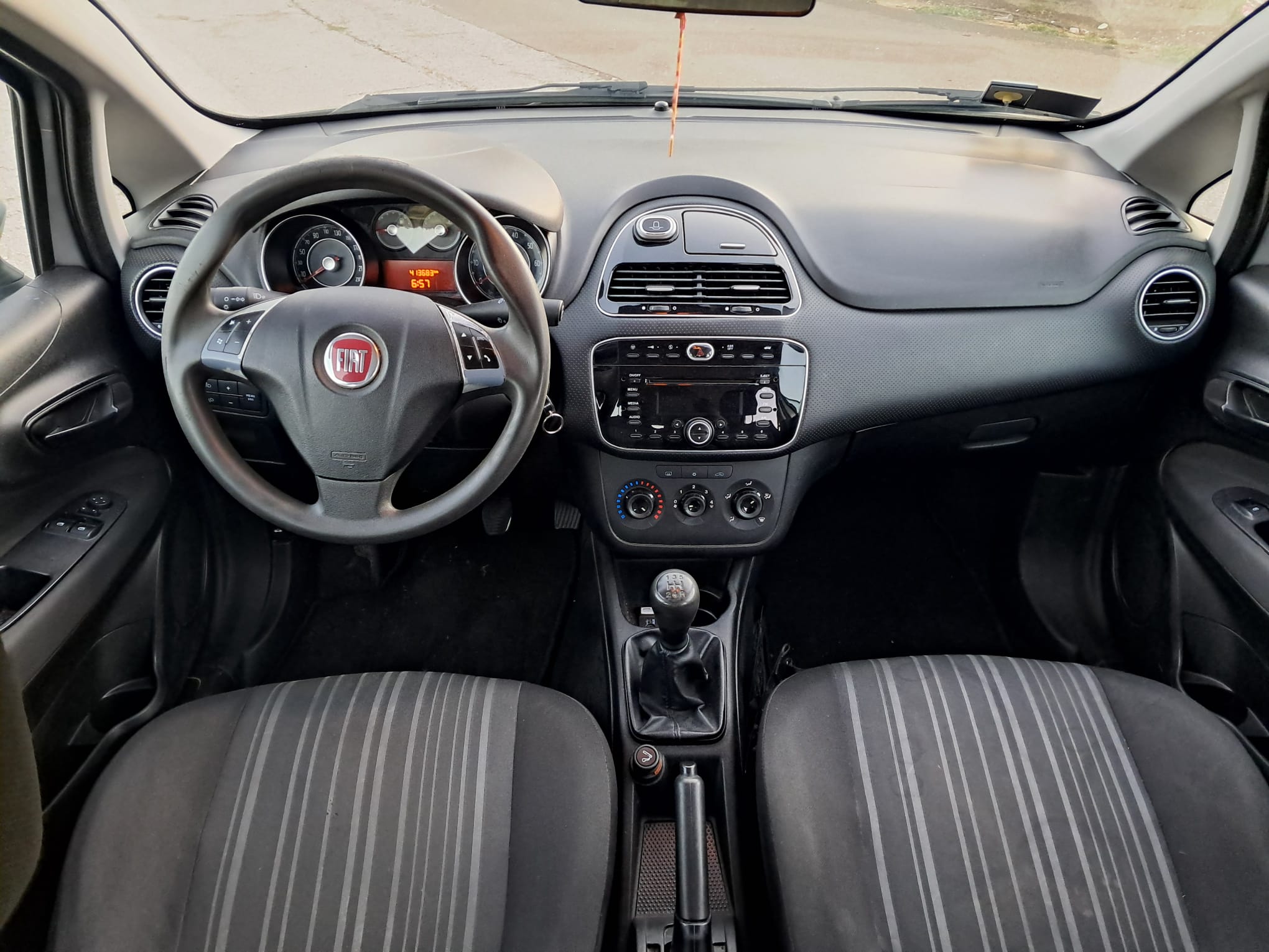 Fiat Punto Evo 1.3 Mjt 75 CV 5 porte