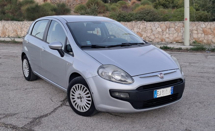 Fiat Punto Evo
