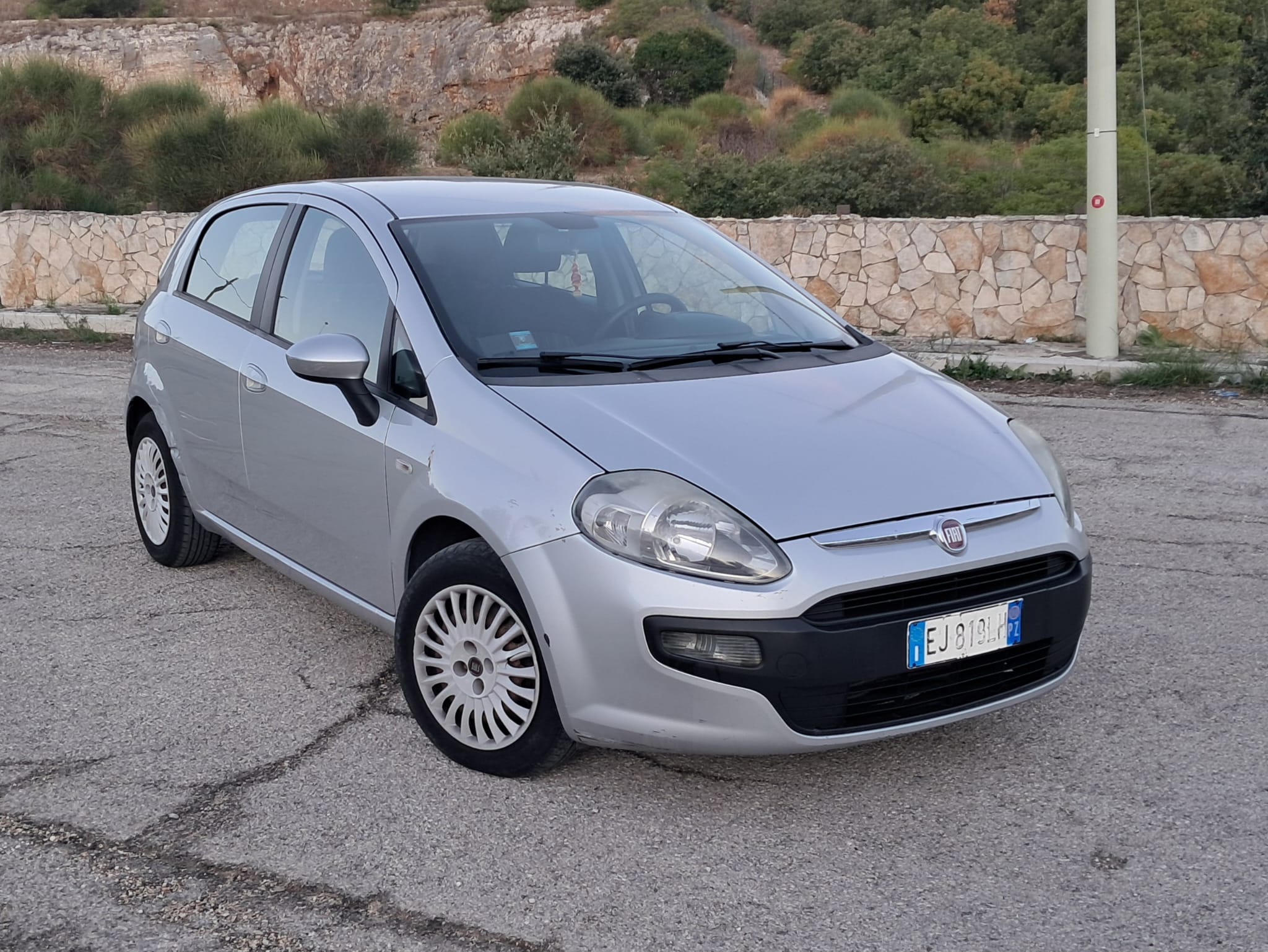 Fiat Punto Evo 1.3 Mjt 75 CV 5 porte