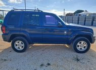 Jeep Cherokee autocarro (gancio traino)