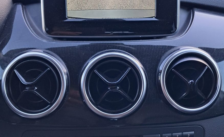 Mercedes-Benz Classe B – Wrapping