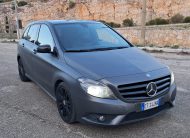 Mercedes-Benz Classe B – Wrapping
