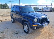 Jeep Cherokee autocarro (gancio traino)