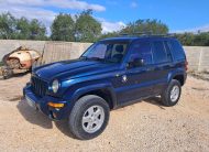 Jeep Cherokee autocarro (gancio traino)