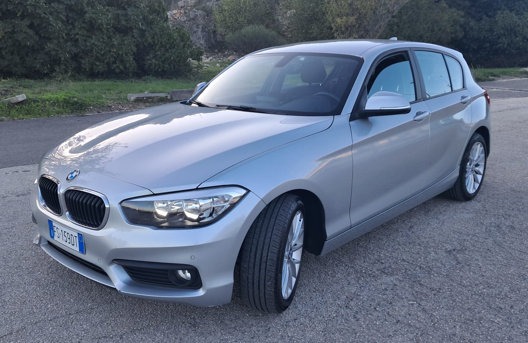 BMW Serie 1 (F20) 116d 5p. Sport (Iva Esposta)