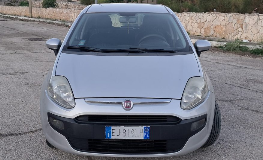 Fiat Punto Evo