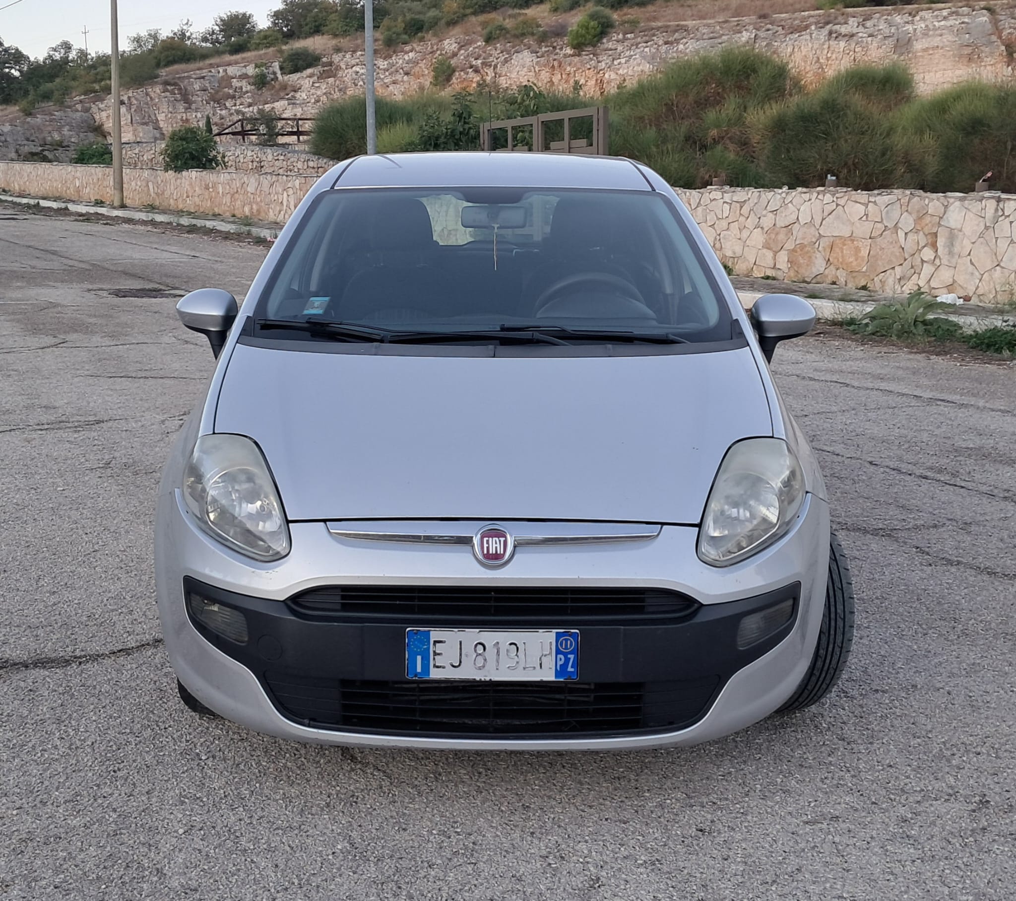 Fiat Punto Evo 1.3 Mjt 75 CV 5 porte