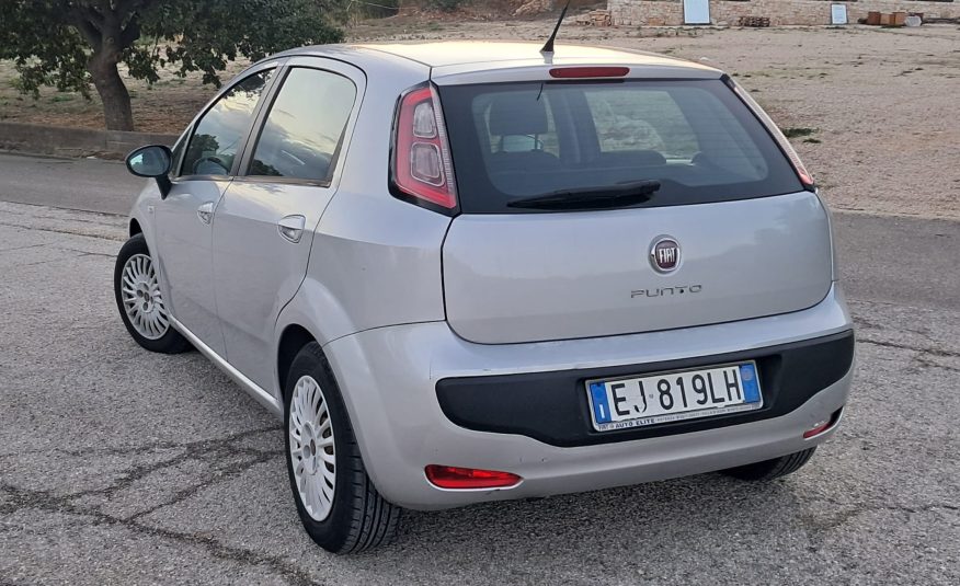Fiat Punto Evo