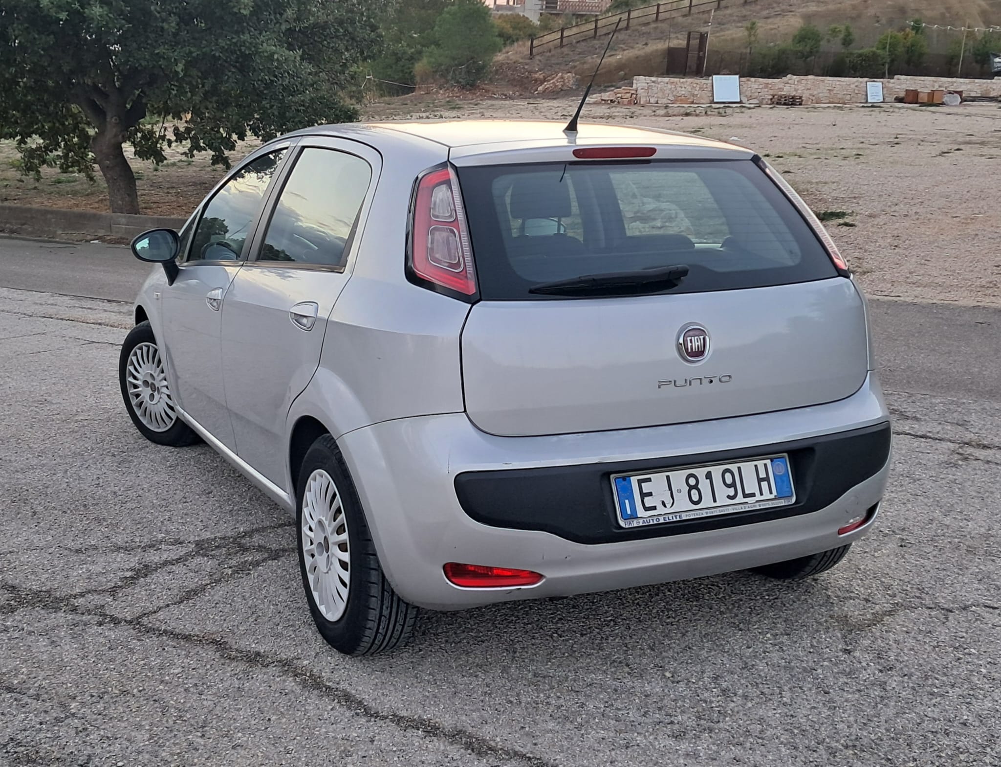 Fiat Punto Evo 1.3 Mjt 75 CV 5 porte