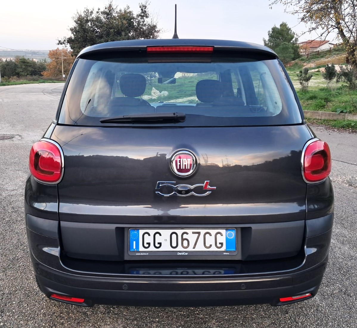 Fiat 500 L 1.6 Mtj Lounge N1 (Iva Esposta)