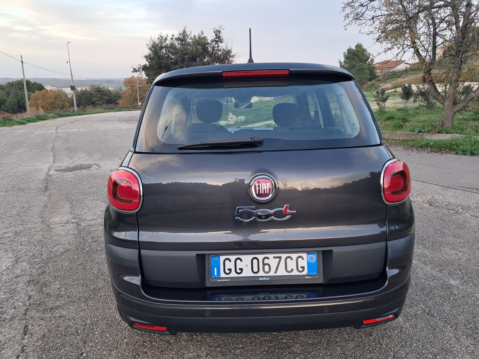 Fiat 500 L 1.6 Mtj Lounge N1 (Iva Esposta)