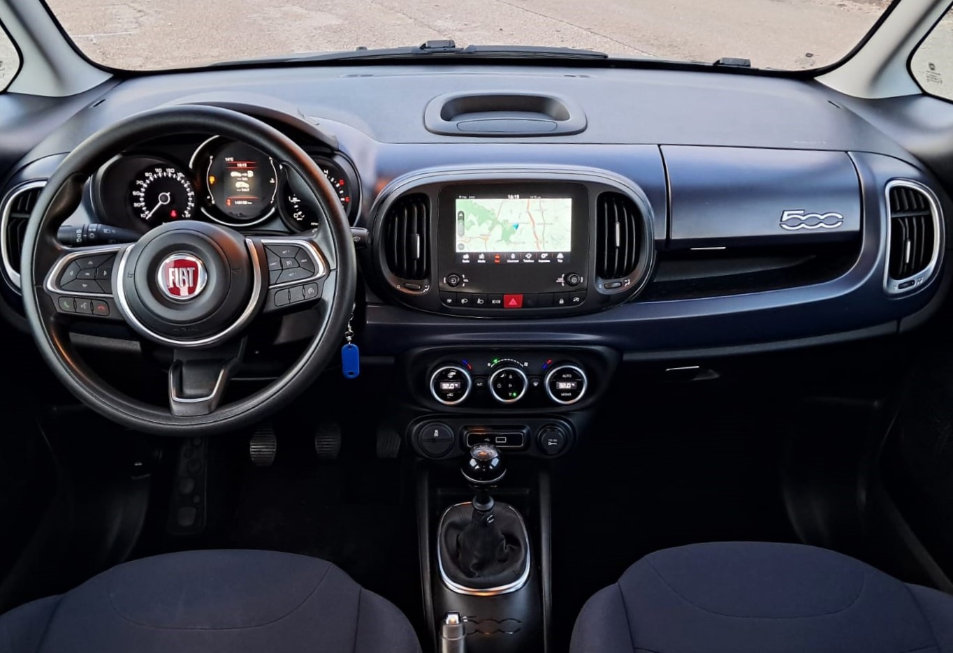Fiat 500 L 1.6 Mtj Lounge N1 (Iva Esposta)