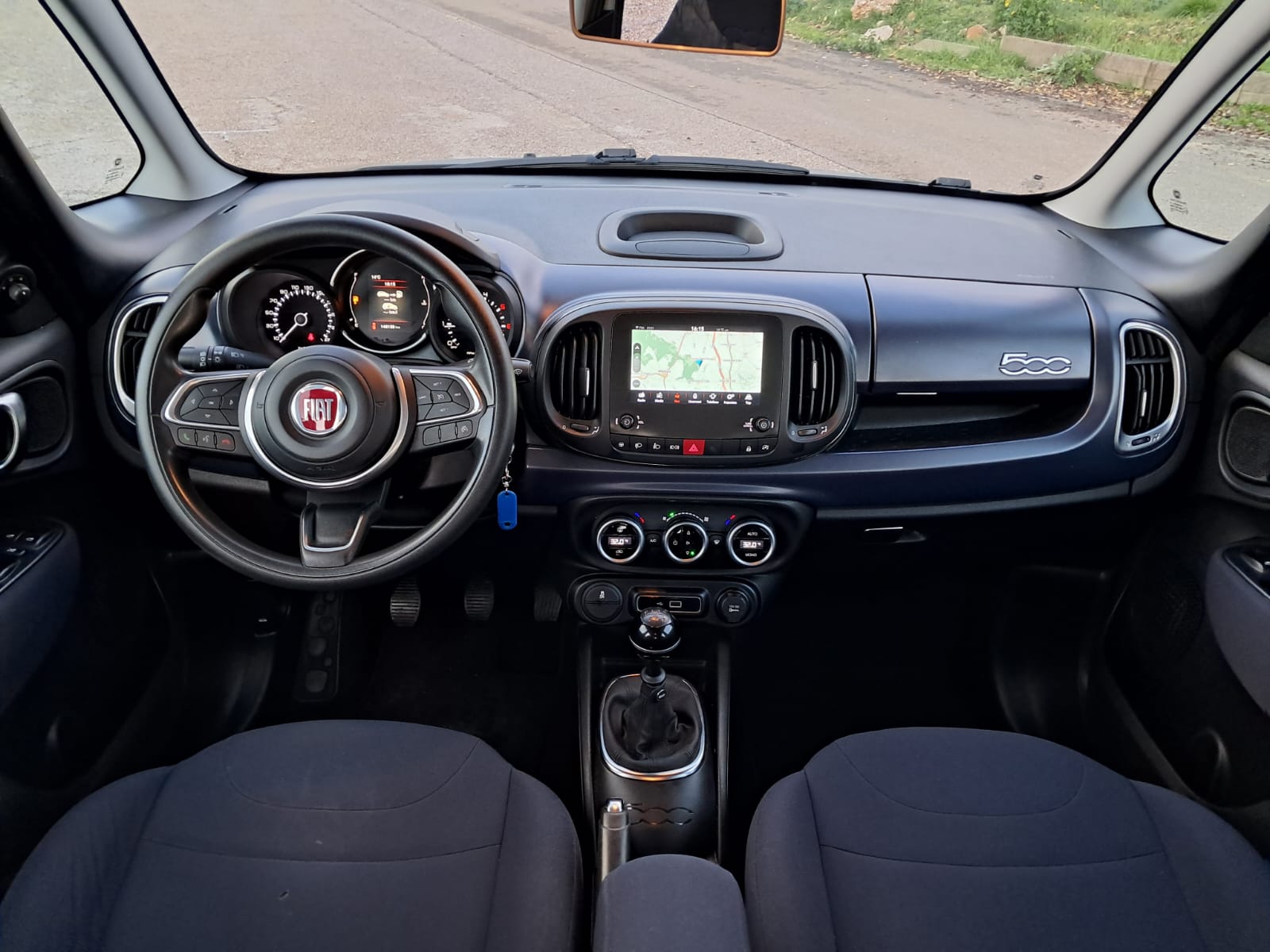 Fiat 500 L 1.6 Mtj Lounge N1 (Iva Esposta)