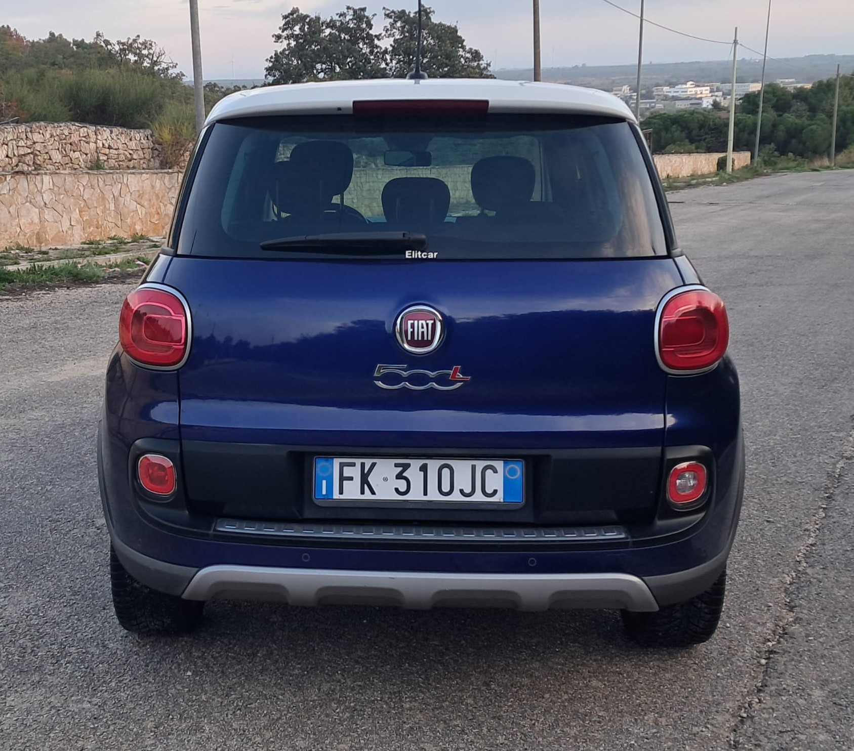 Fiat 500L 1.3 M-Jet Trekking