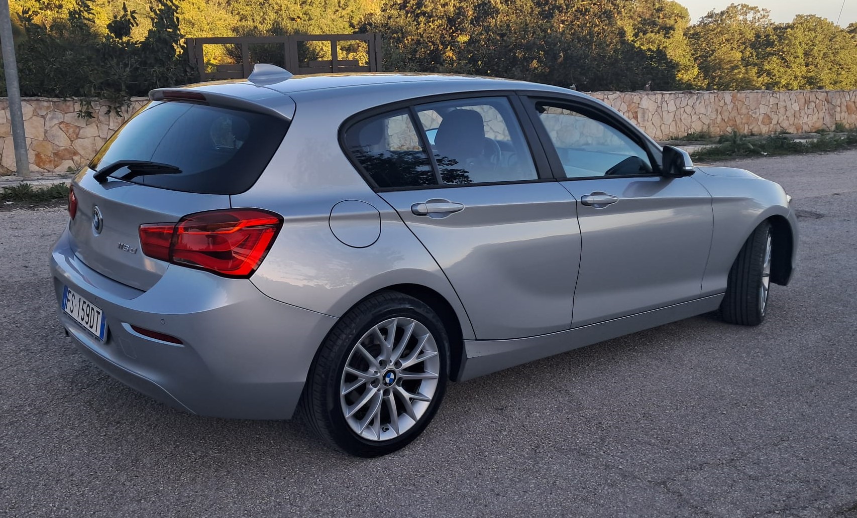 BMW Serie 1 (F20) 116d 5p. Sport (Iva Esposta)