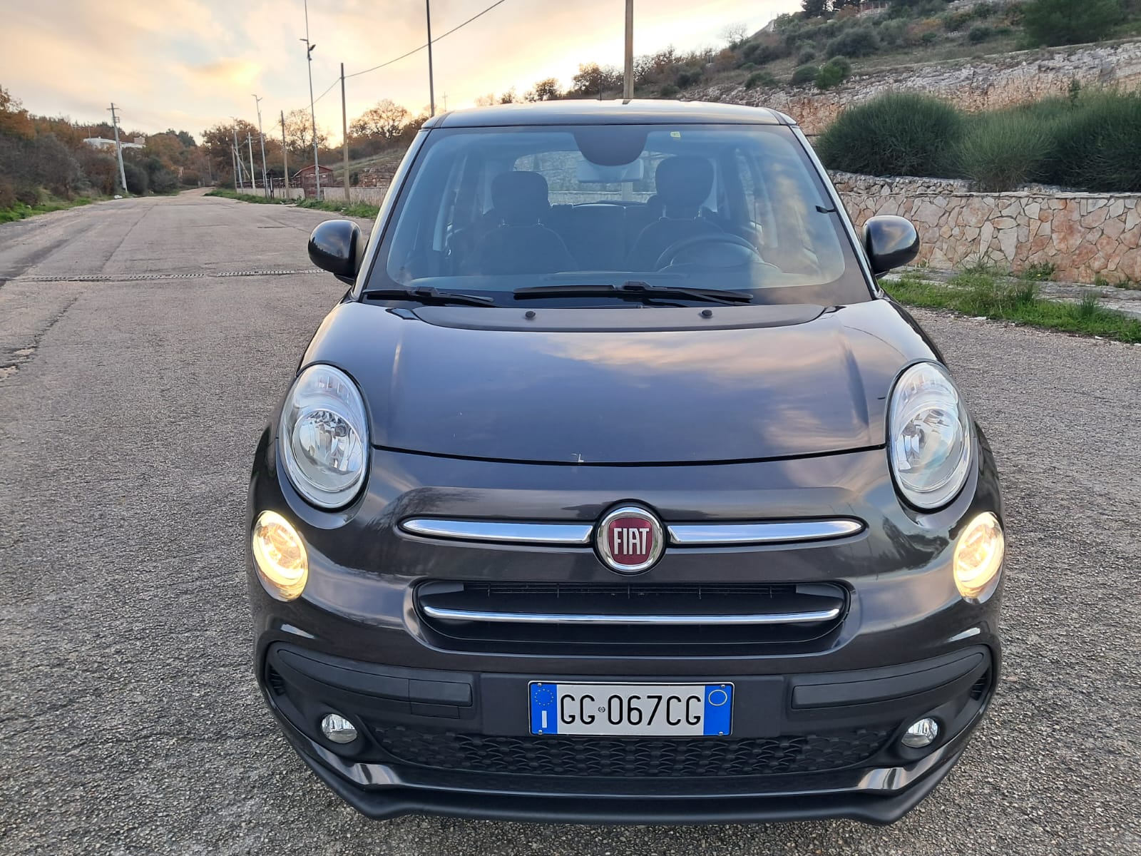 Fiat 500 L 1.6 Mtj Lounge N1 (Iva Esposta)