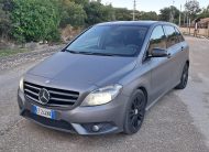 Mercedes-Benz Classe B – Wrapping