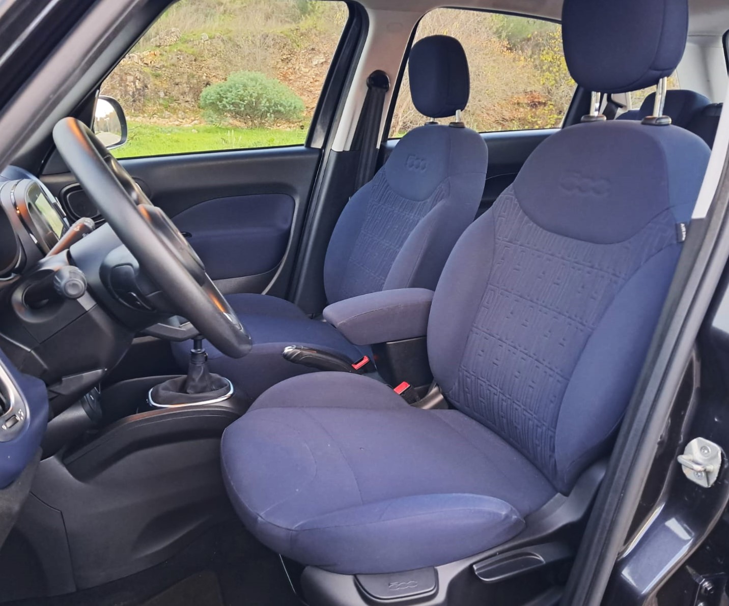 Fiat 500 L 1.6 Mtj Lounge N1 (Iva Esposta)