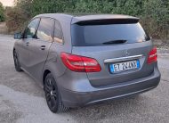 Mercedes-Benz Classe B – Wrapping